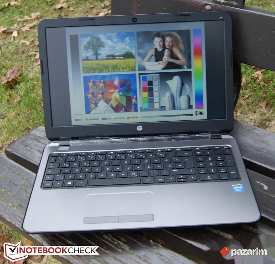 HP 250 G3 Laptop 15.6" Moćan brzi procesor Intel Core I5 421 2