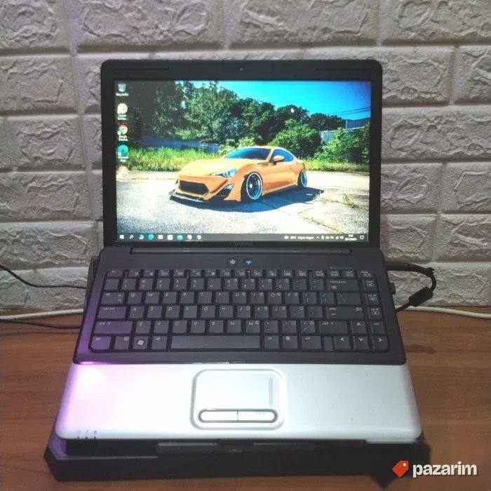 HP COMPAQ PRESARIO CQ61 intel pentium T 4200 2GHz 4GB 320GB 2