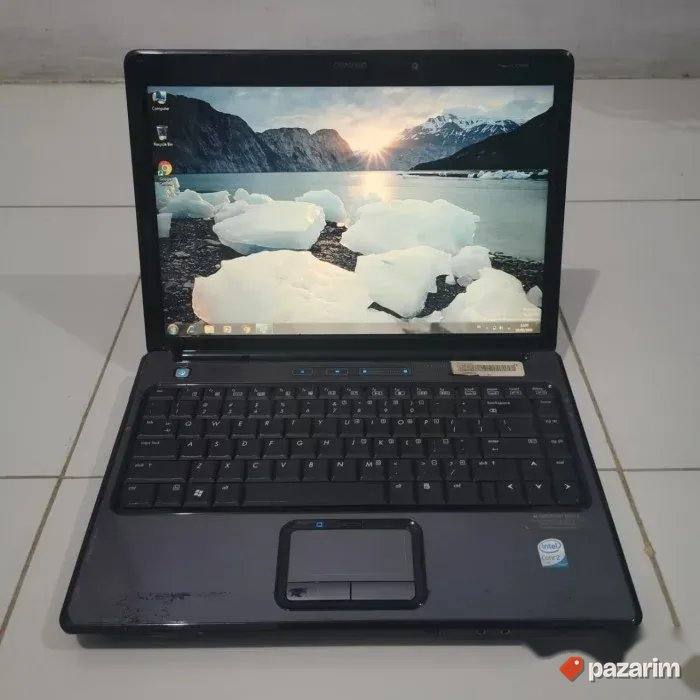 HP COMPAQ PRESARIO CQ61 intel pentium T 4200 2GHz 4GB 320GB 3