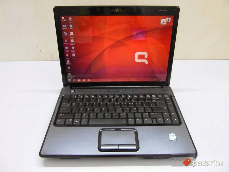 HP COMPAQ PRESARIO CQ61 intel pentium T 4200 2GHz 4GB 320GB 5