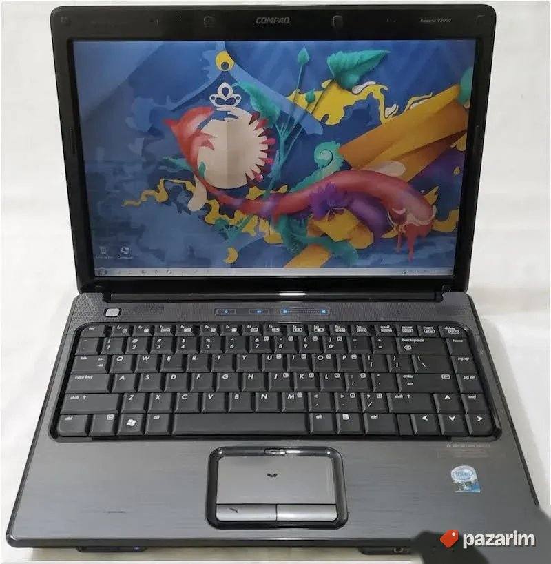 HP COMPAQ PRESARIO CQ61 intel pentium T 4200 2GHz 4GB 320GB 7