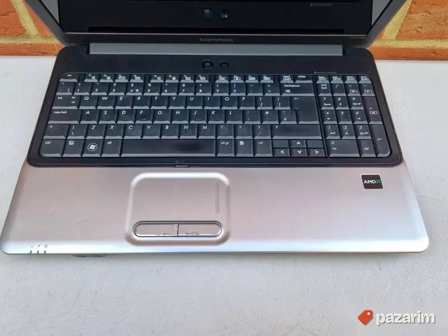 HP COMPAQ PRESARIO CQ61 intel pentium T 4200 2GHz 4GB 320GB 8