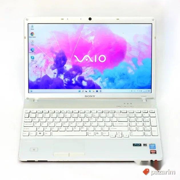 SONY VAIO SVE 151G17M I3 3. generacije 4 Gb rama HDD 500 Gb 6