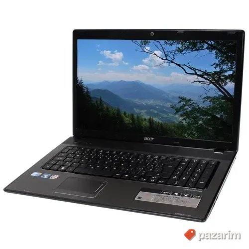 17,3 Inča ACER ASPIRE I5 Intel Core 4. generacije hard 640 G 2