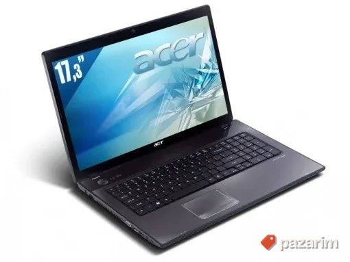 17,3 Inča ACER ASPIRE I5 Intel Core 4. generacije hard 640 G 3