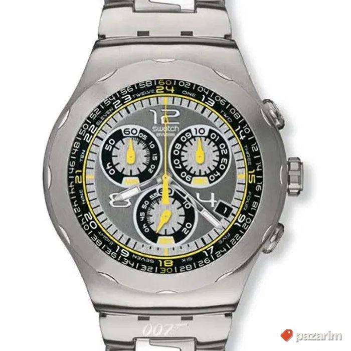 SWATCH Model iz specijalne James Bond 007 kolekcije (film "Š 2