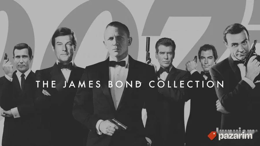 SWATCH Model iz specijalne James Bond 007 kolekcije (film "Š 3