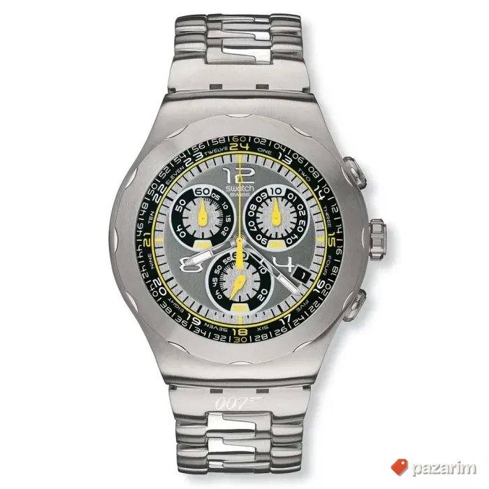 SWATCH Model iz specijalne James Bond 007 kolekcije (film "Š 4