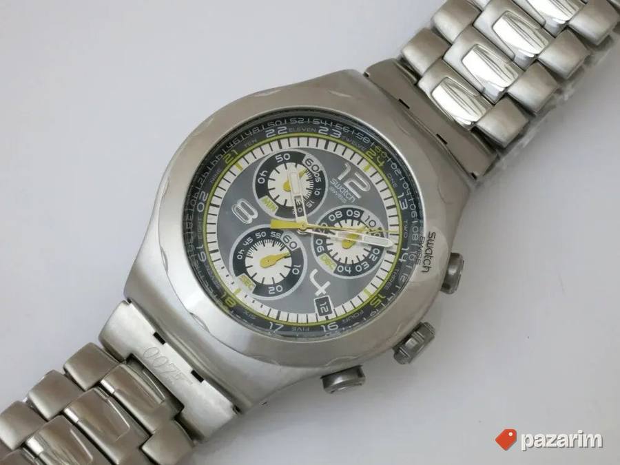 SWATCH Model iz specijalne James Bond 007 kolekcije (film "Š 7
