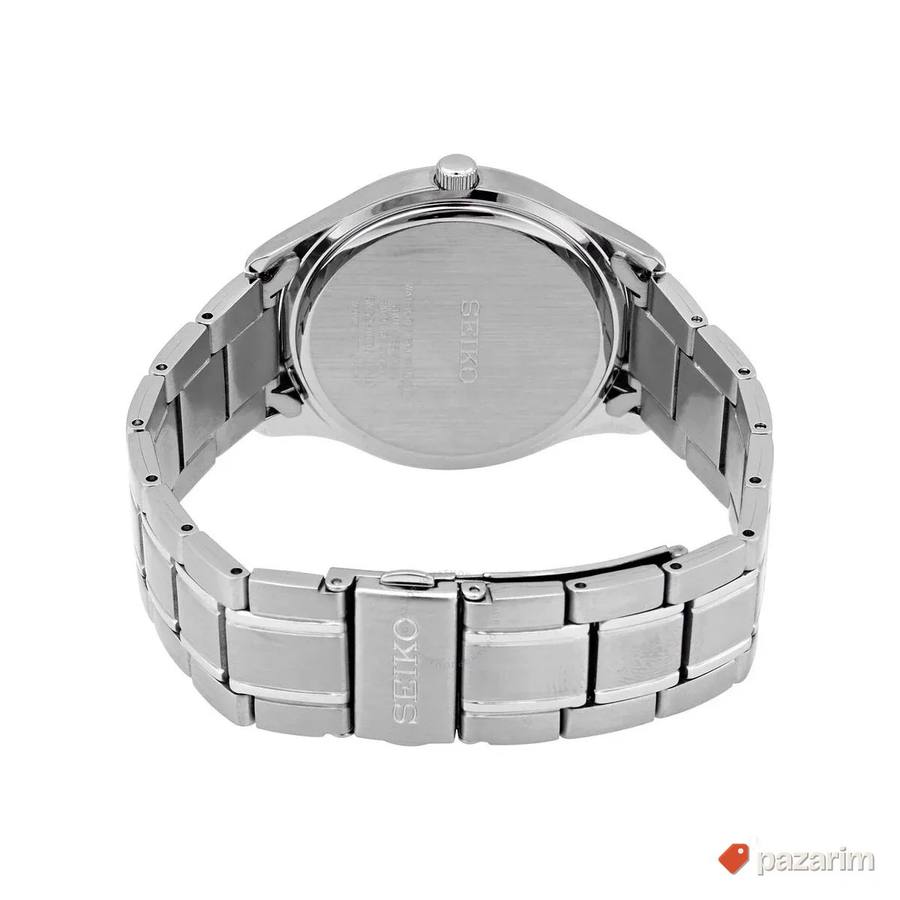 UNISEKS SEIKO V732-0N70 je klasičan kvarcni sa belim brojčan 5