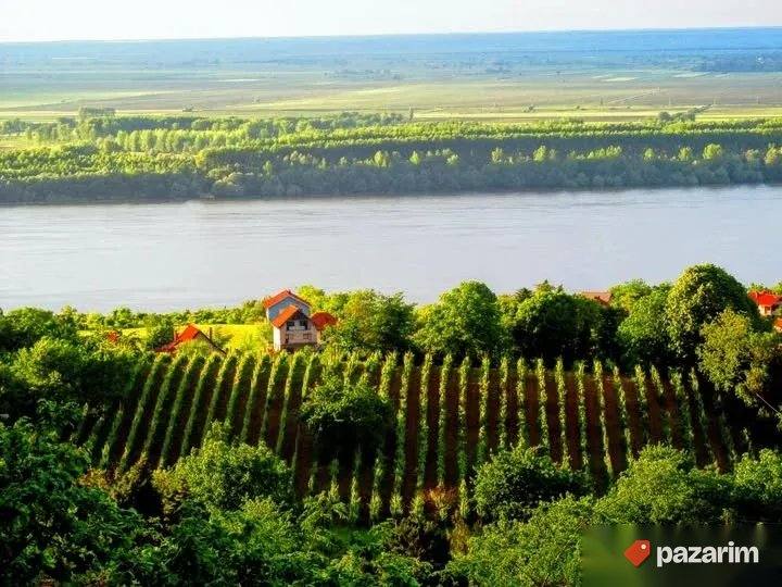SMEDEREVO ( JUGOVO ), na samo pola sata od Beograda, dunavs 4