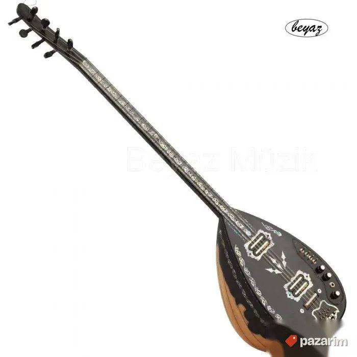 Turski saz, nacionalni instrument egzotičnog zvuka, kao na s 1