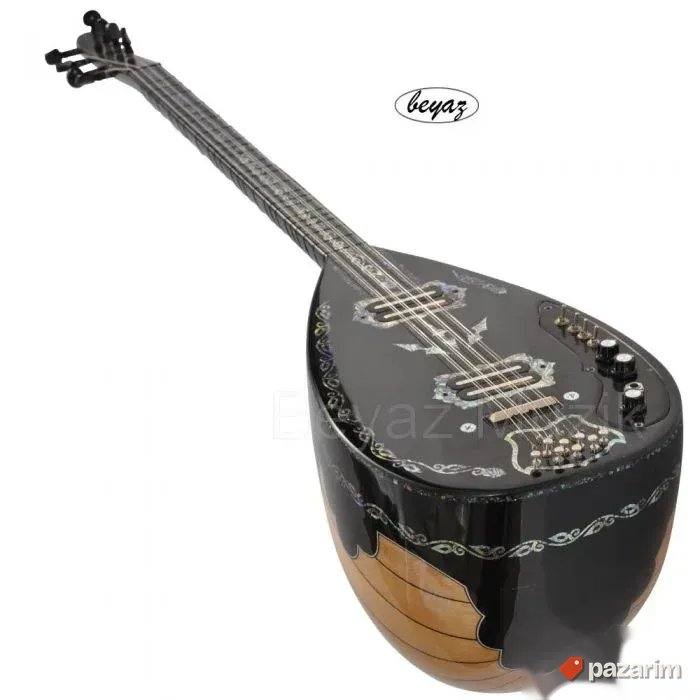 Turski saz, nacionalni instrument egzotičnog zvuka, kao na s 2