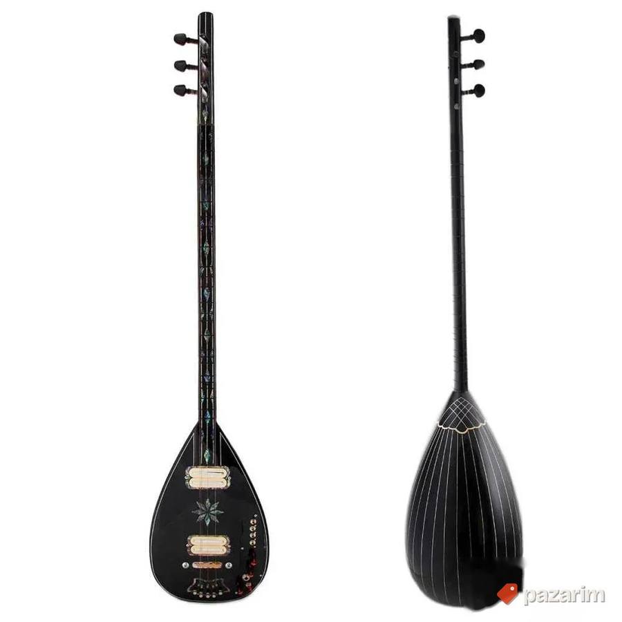 Turski saz, nacionalni instrument egzotičnog zvuka, kao na s 3