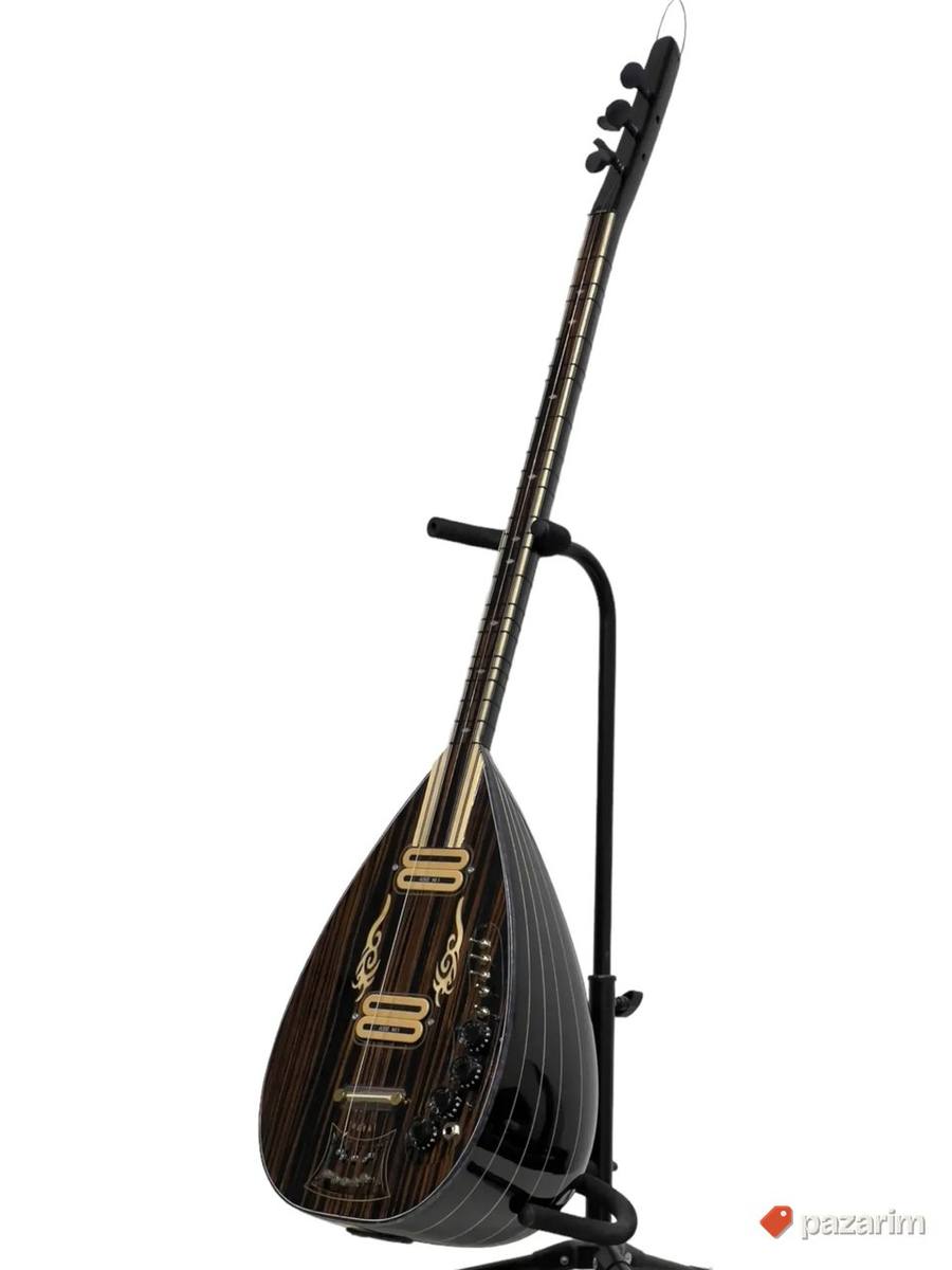 Turski saz, nacionalni instrument egzotičnog zvuka, kao na s 5