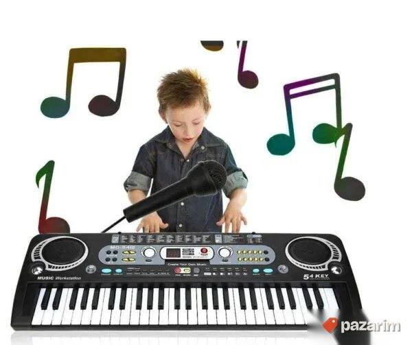 KUPUJEM KLAVIJATURE, sve ostale muzičke instrumente: harmoni 4