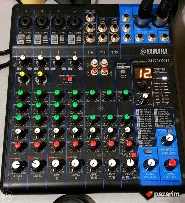 OTKUPLJUJEM MIKSETE, sve druge muzičke instrumente: harmonik 6