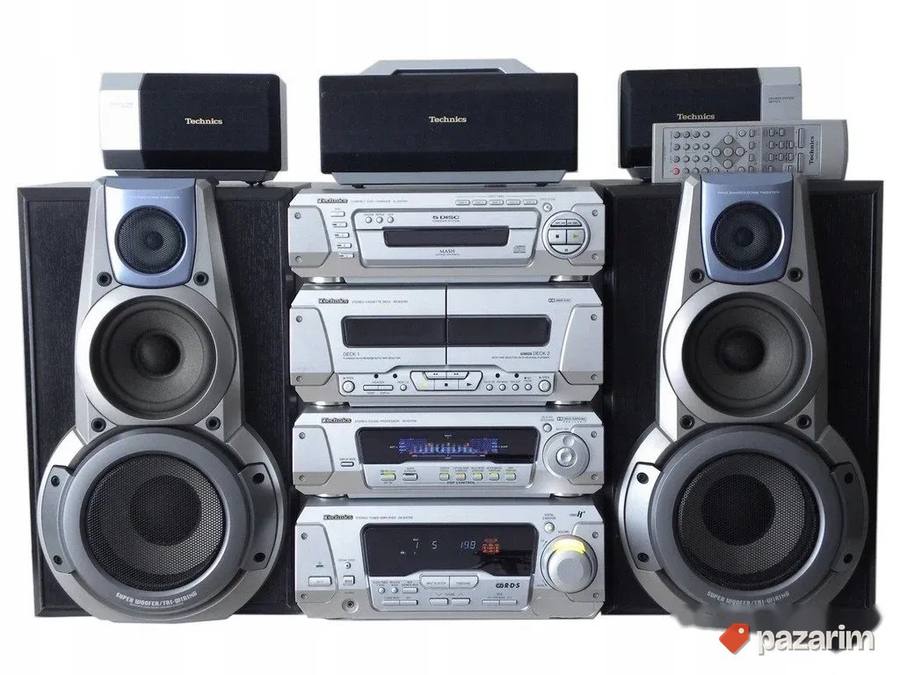 OTKUPLJUJEM MUZIČKE KOMPONENTE, muzičke stubove, mini linije 4