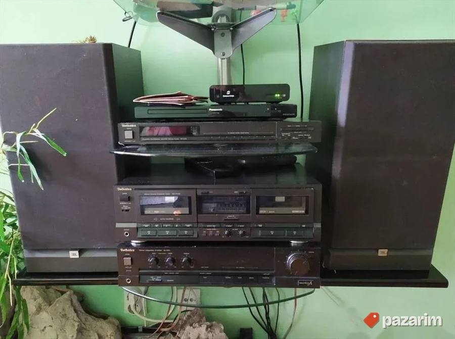 KUPUJEM MUZIČKE STUBOVE, sve muzičke komponente i mini linij 8