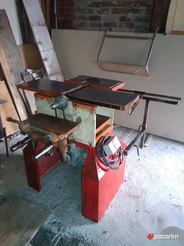 KUPUJEM STOLARSKU mašinu ( kombinirku ) , prednost Mio stand 1