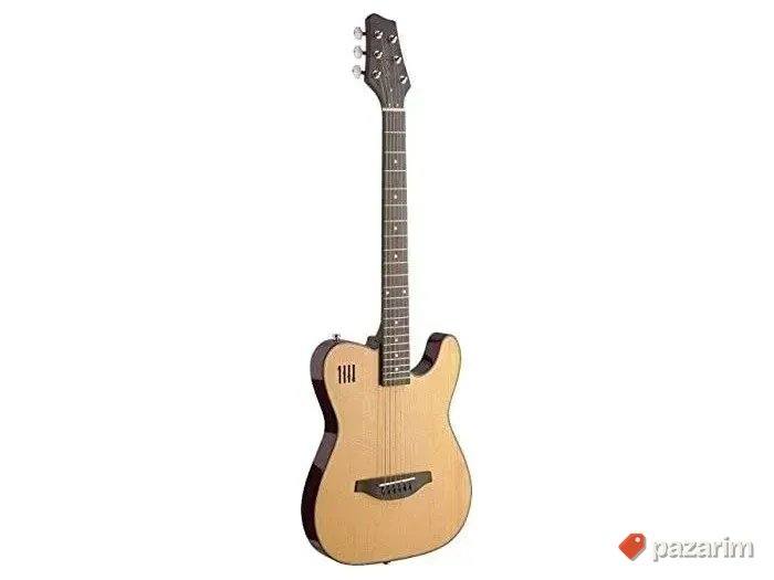 JAMES NELIGAN EW3000CN, 2 NOVE američke gitare. Cena u Mitro 3