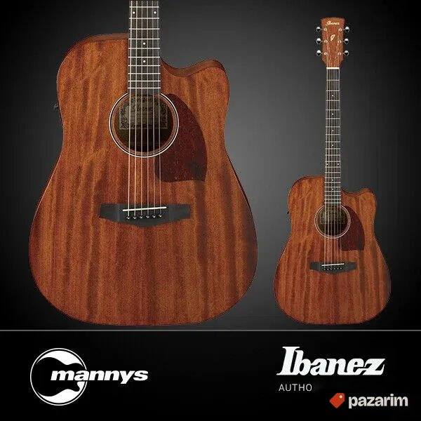 NOVA akustična ozvučena IBANEZ MAHAGONI gitara egzotičnog di 3