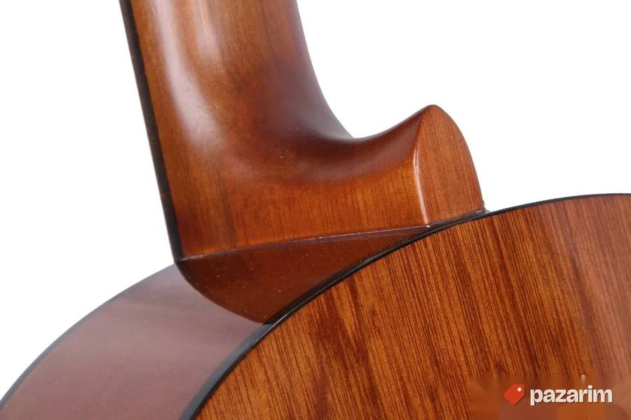 NOVA akustična ozvučena IBANEZ MAHAGONI gitara egzotičnog di 4