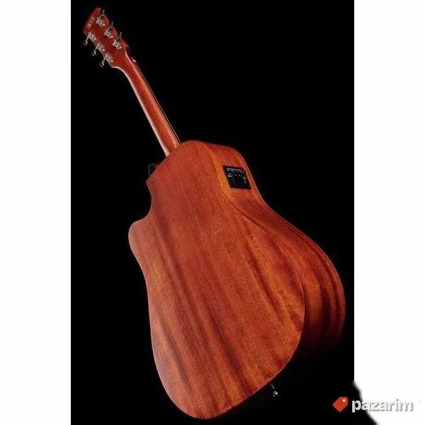 NOVA akustična ozvučena IBANEZ MAHAGONI gitara egzotičnog di 7