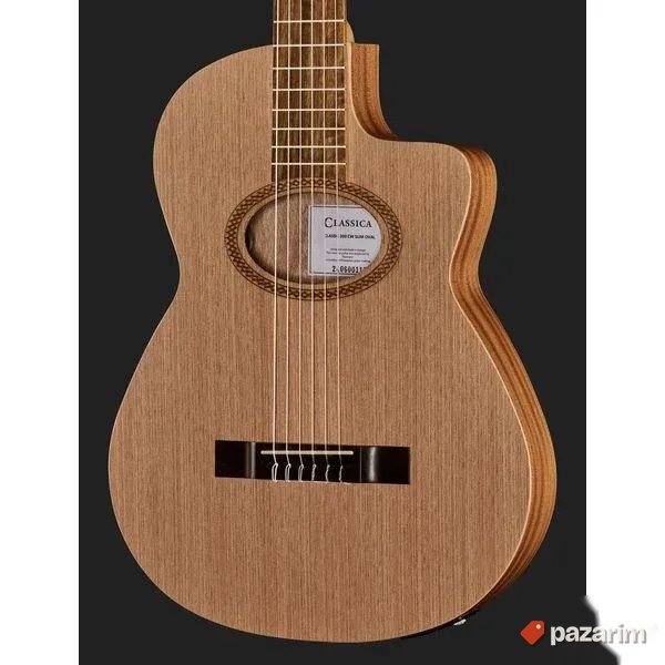 KONCERTNA GIPSY CLASSICA NOVA akustična ozvučena gitara za k 1