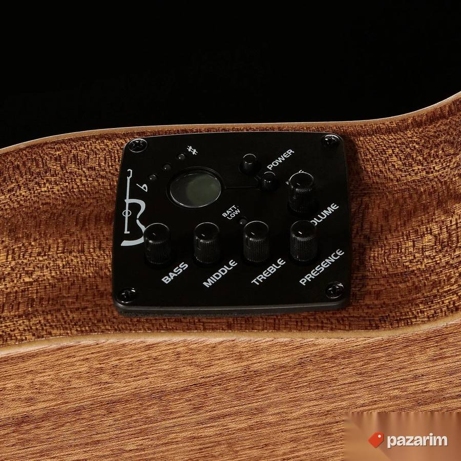 KONCERTNA GIPSY CLASSICA NOVA akustična ozvučena gitara za k 2