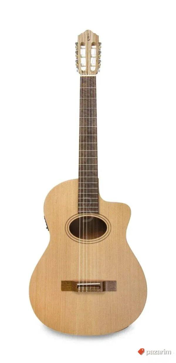 KONCERTNA GIPSY CLASSICA NOVA akustična ozvučena gitara za k 3