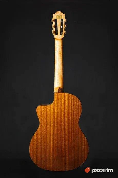 KONCERTNA GIPSY CLASSICA NOVA akustična ozvučena gitara za k 4