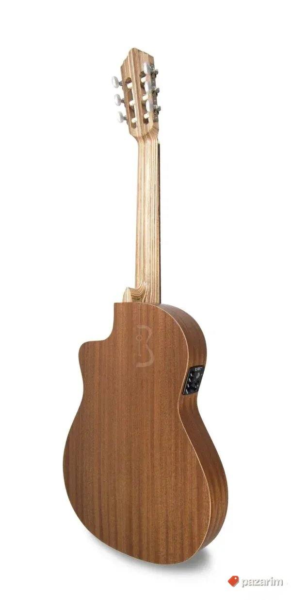 KONCERTNA GIPSY CLASSICA NOVA akustična ozvučena gitara za k 8