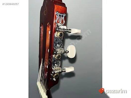 POSEBNA! SEVILLA GUITARRA de classica SCG 10 BK NEGRA Prele 7