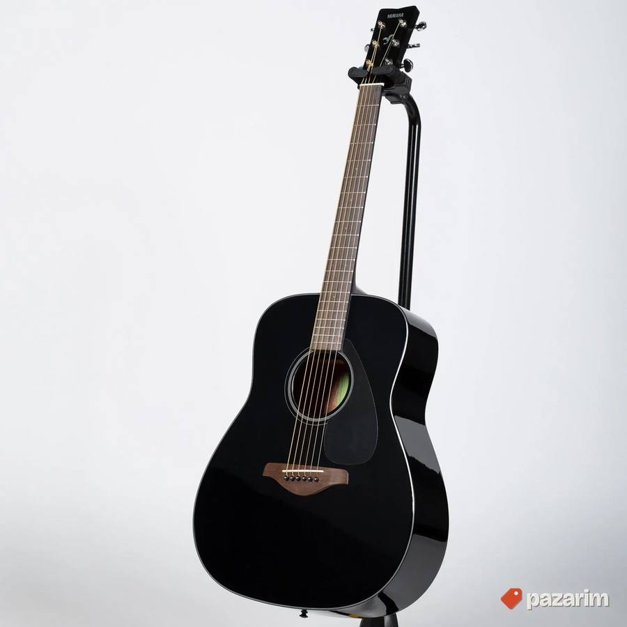 YAMAHA FG 800 Black Imam račun. Nova u prodavnici MMC košta 4