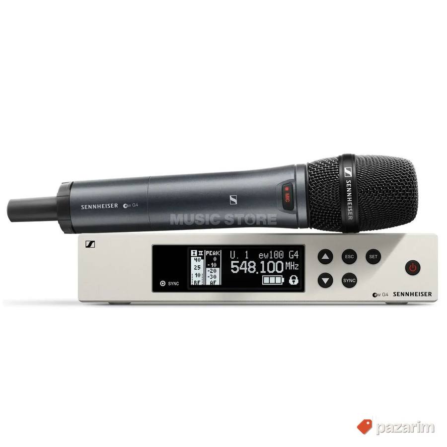 NOVO NAJBOLJI SENNHEISER G4 EW 100 sa vrhunskom najboljom 94 3