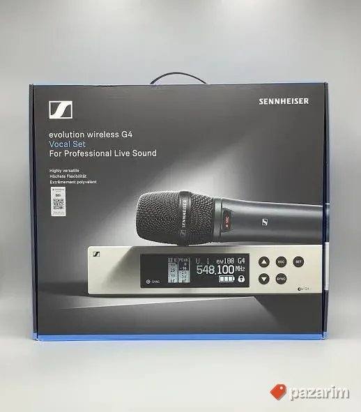 NOVO NAJBOLJI SENNHEISER G4 EW 100 sa vrhunskom najboljom 94 4