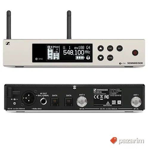 NOVO NAJBOLJI SENNHEISER G4 EW 100 sa vrhunskom najboljom 94 7