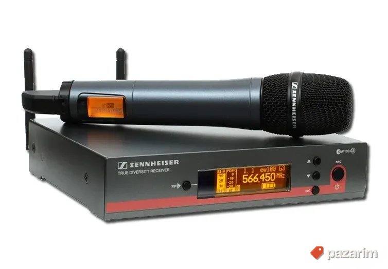 SENNHEISER EW 100 G3, FENOMENALAN NOV sa najboljom i još nep 4
