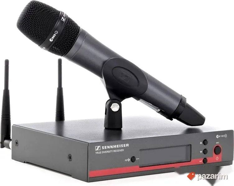 SENNHEISER EW 100 G3, FENOMENALAN NOV sa najboljom i još nep 6