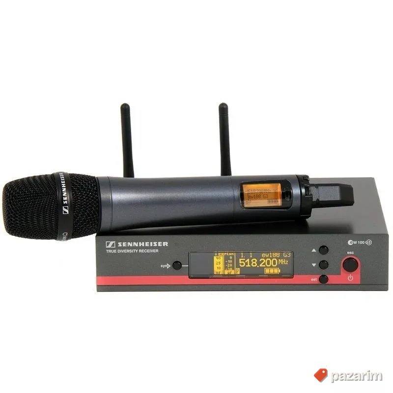 SENNHEISER EW 100 G3, FENOMENALAN NOV sa najboljom i još nep 7