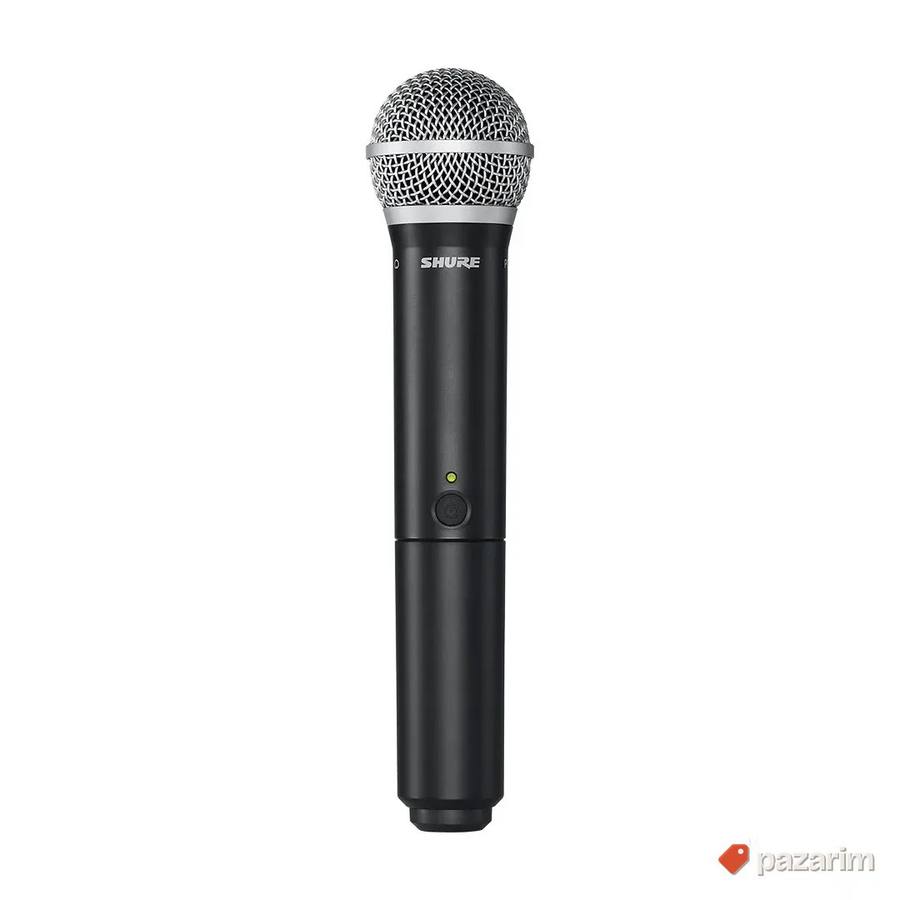 SHURE BETA 58A PGX4 BAZA profesionalni daljinac, izvanrednog 3