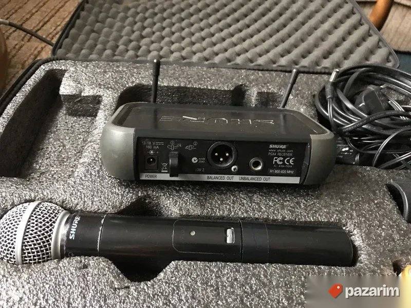 SHURE BETA 58A PGX4 BAZA profesionalni daljinac, izvanrednog 4