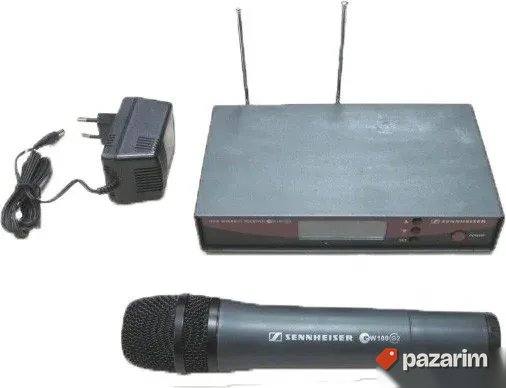 Mikrofon, kristalnog zvuka SENNHEISER EW 100 bežični. Ko jed 5