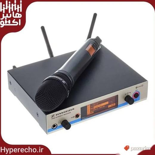 DINAMIČKA GLAVA Sennheiser MMD 945-1 BK za bežični mikrofon,