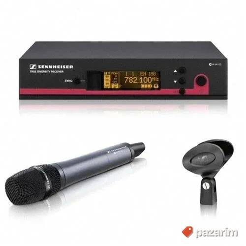 DINAMIČKA GLAVA Sennheiser MMD 945-1 BK za bežični mikrofon, 4