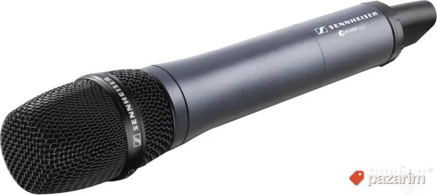 DINAMIČKA GLAVA Sennheiser MMD 945-1 BK za bežični mikrofon, 5