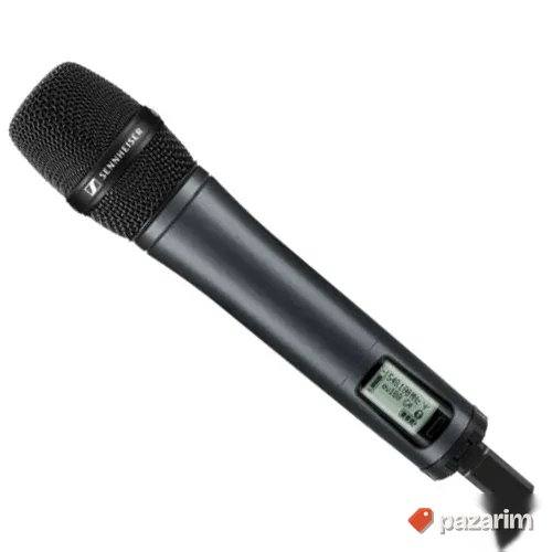 DINAMIČKA GLAVA Sennheiser MMD 945-1 BK za bežični mikrofon, 8