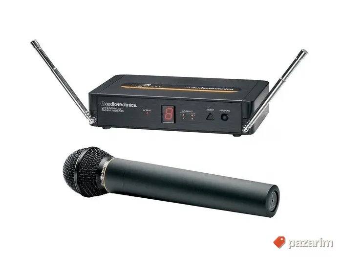 Bežični mikrofon NOV AUDIO TECHNICA ATW T 702 , najnoviji fe 2