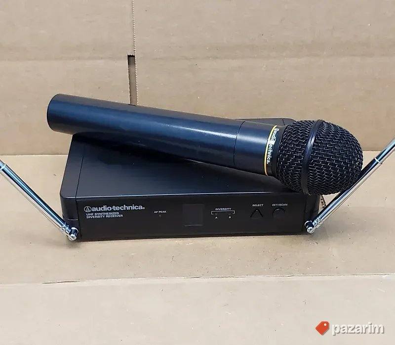 Bežični mikrofon NOV AUDIO TECHNICA ATW T 702 , najnoviji fe 3